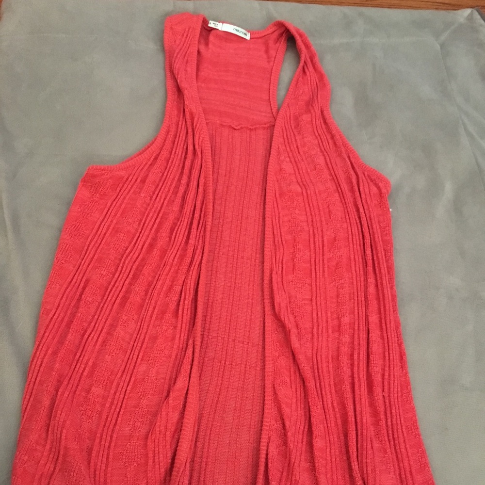 Maurices vest